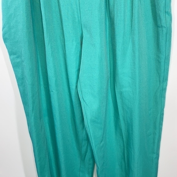 Counterparts Petites Blue Stirrup Pants/Trousers 25x28 - Picture 7 of 16